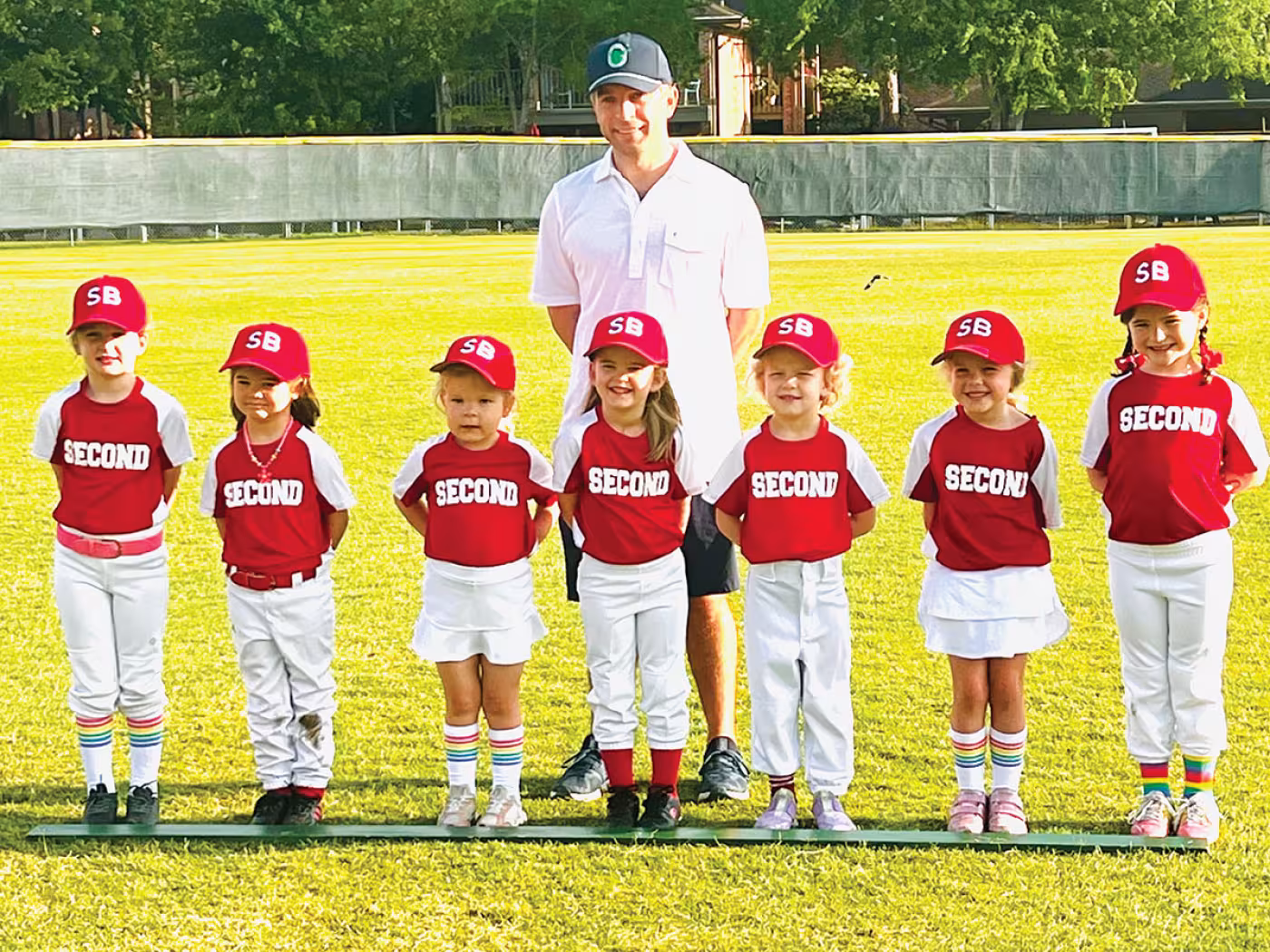 Second Baptist Trash Cats