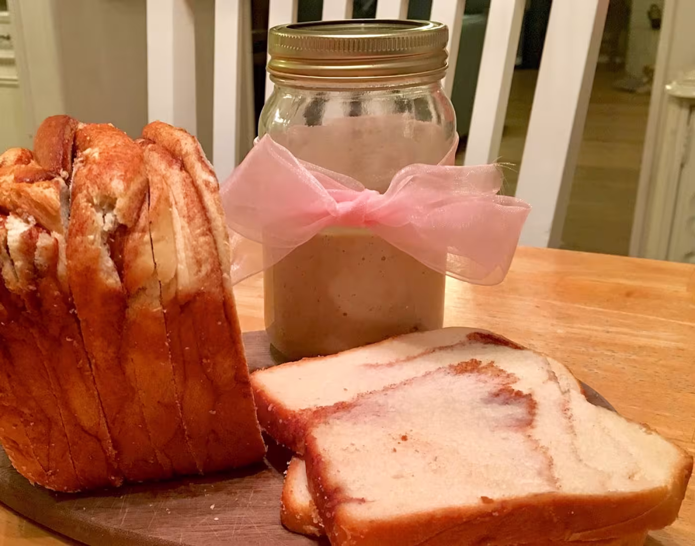 Vanilla Bean and Sea Salt Cashew Butter