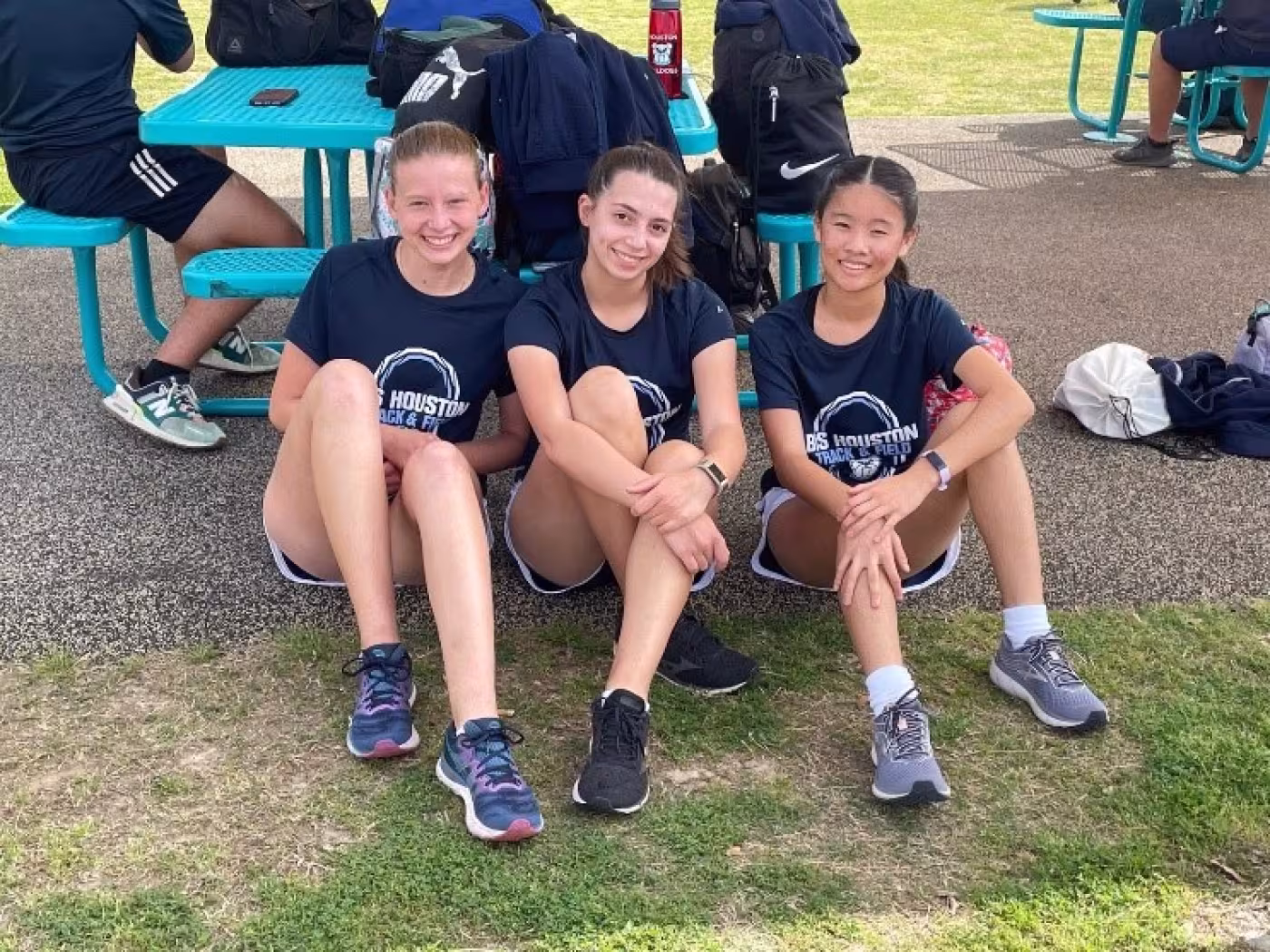 BIS Houston Track Meet