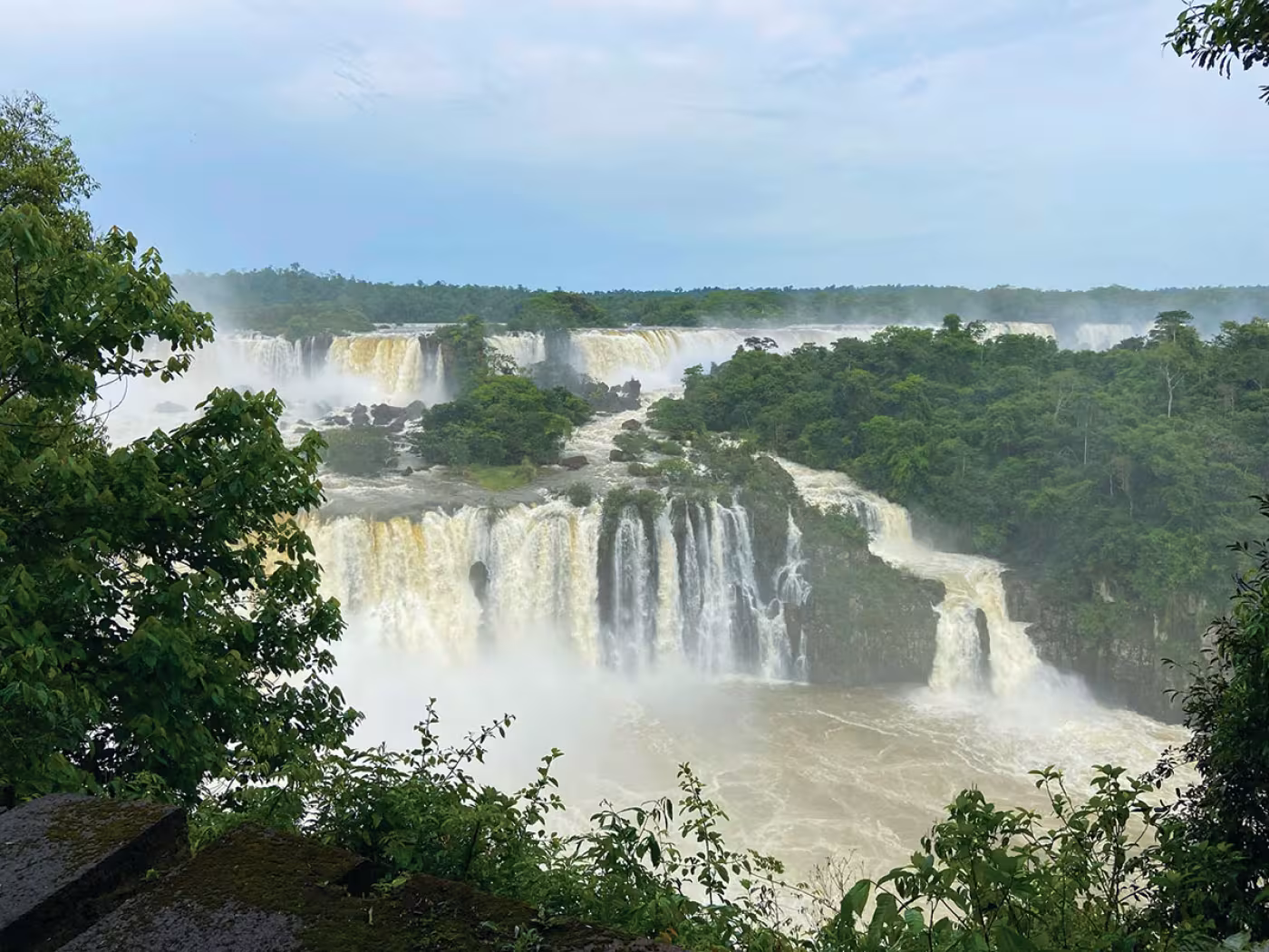 Iguazú Falls