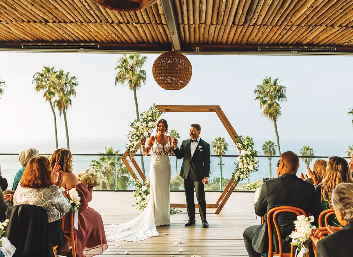 Chloe Carter and Shane Stevens