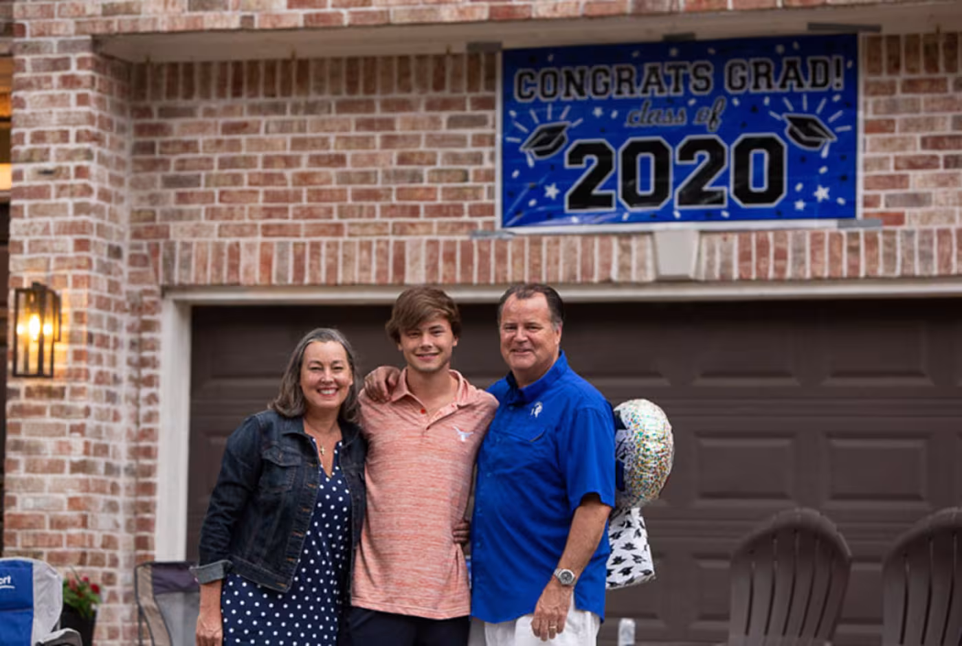 Wilson Grant, Kim Grant, Michael Grant,