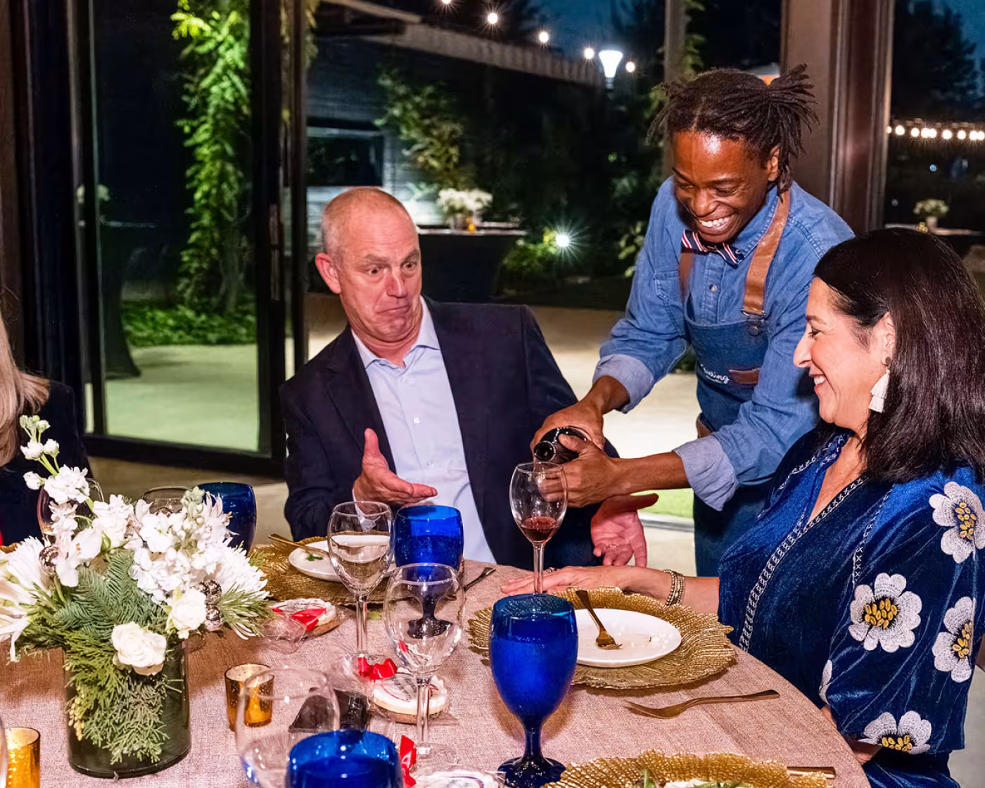 Greg Groogan, Michelle Groogan