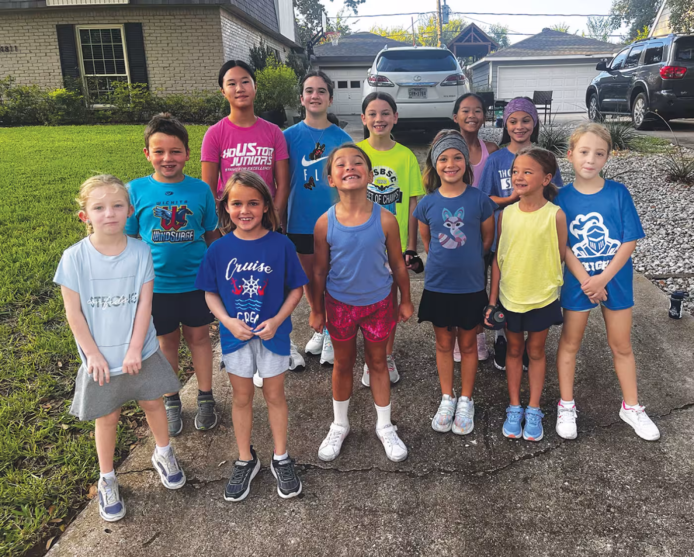 Thornwood Running Club