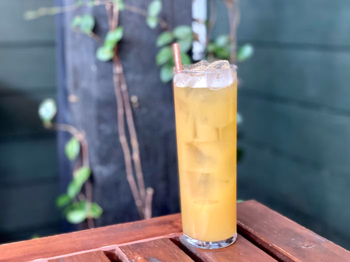 Josh Saphier's Grandma's House Zero-Proof Cocktail