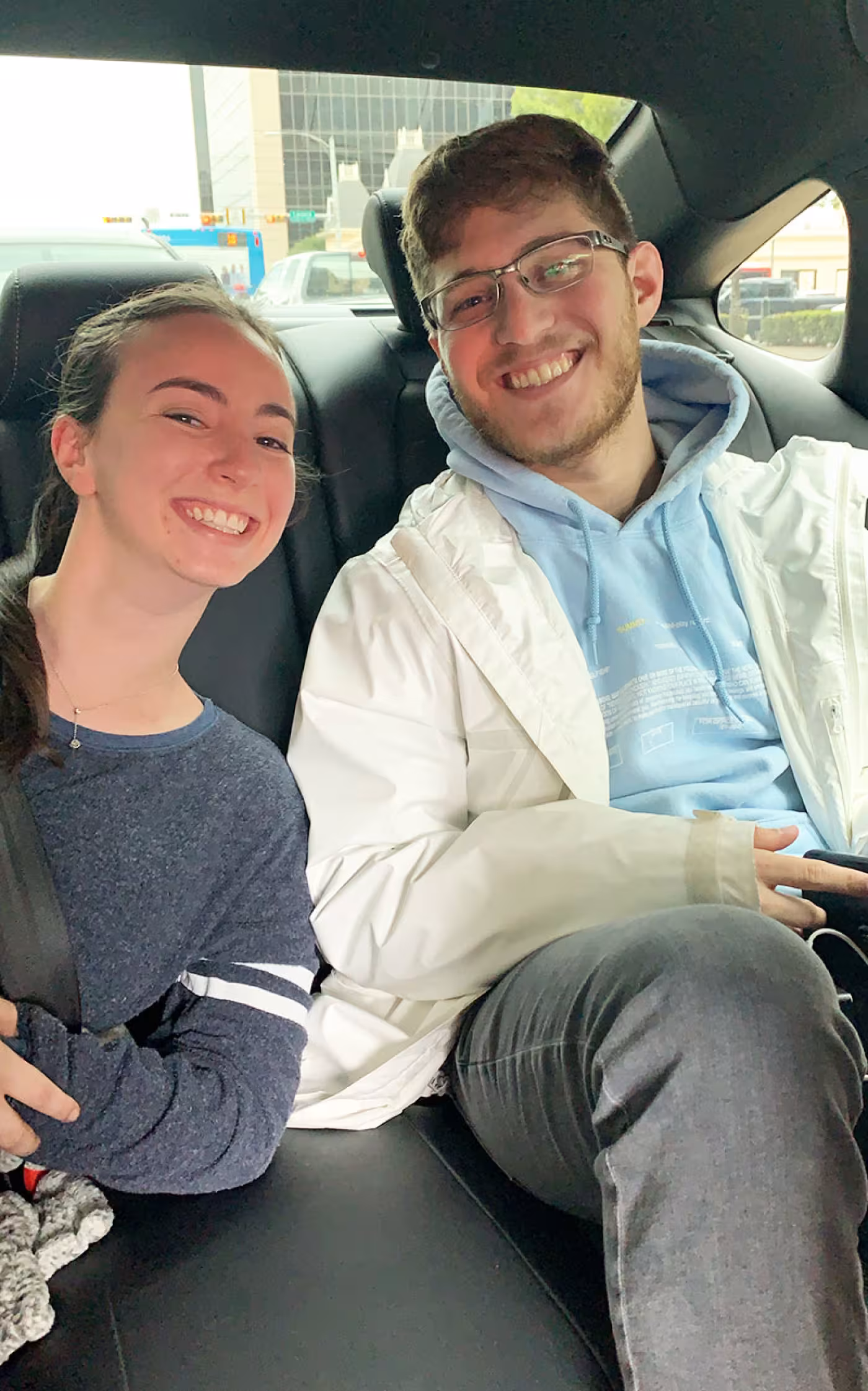 Justin Densen, Megan Miller,