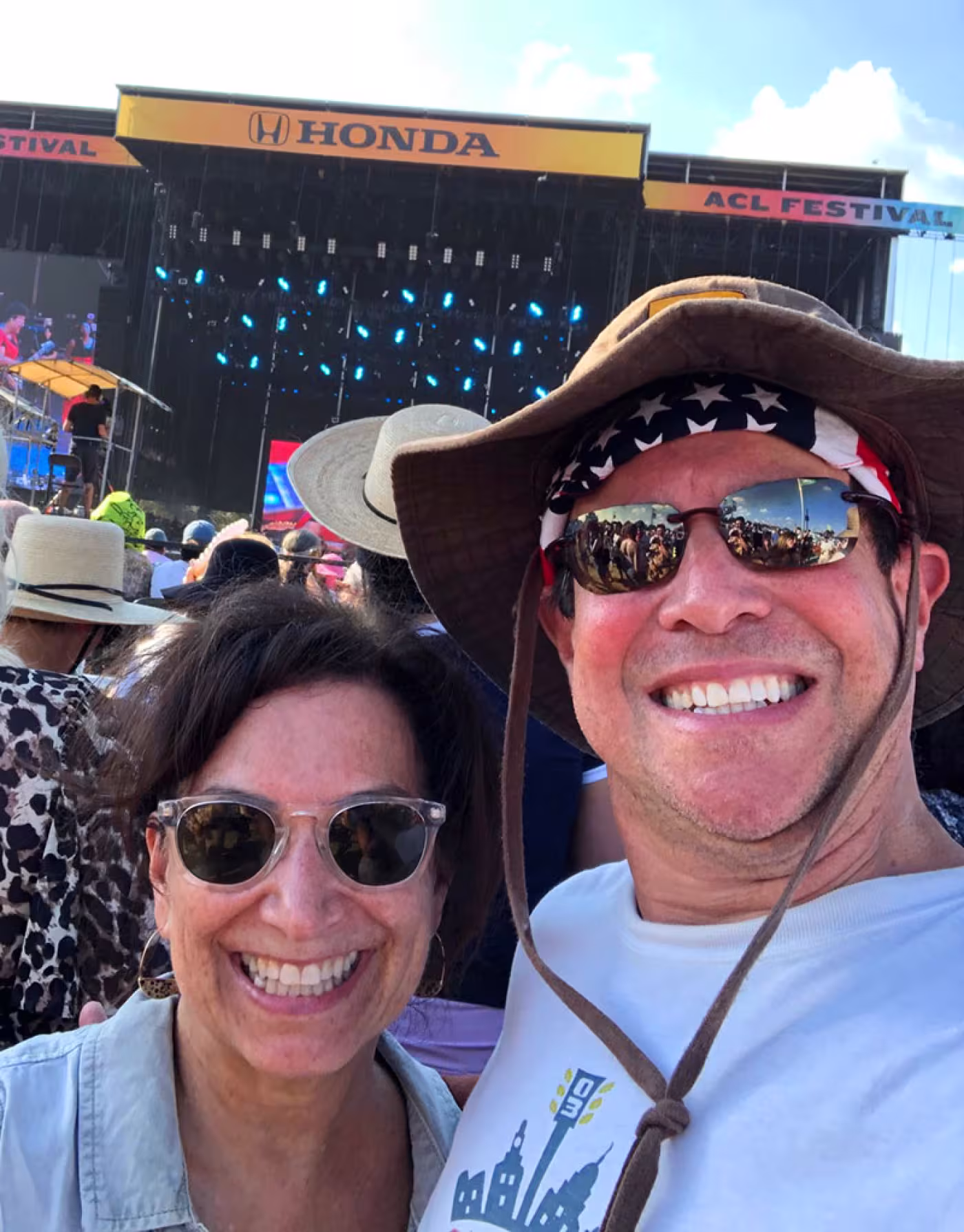 Joni Hoffman, Alan Nirenberg,