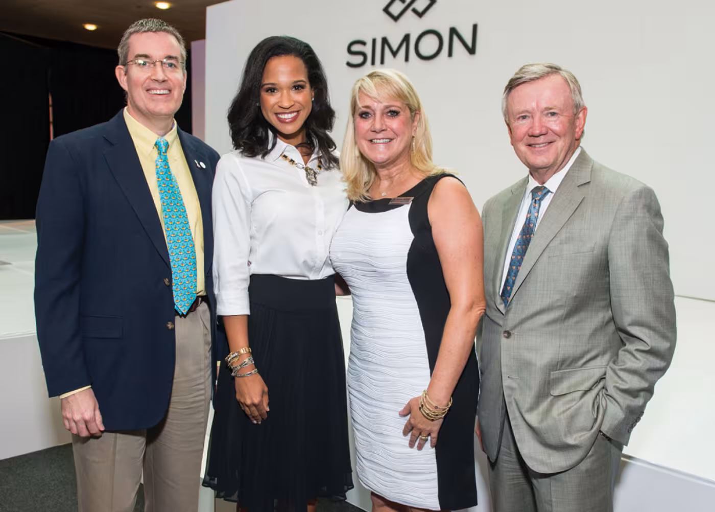 Steven Waguespack, Mia Gradney, Shannan Murray, Leon Leach