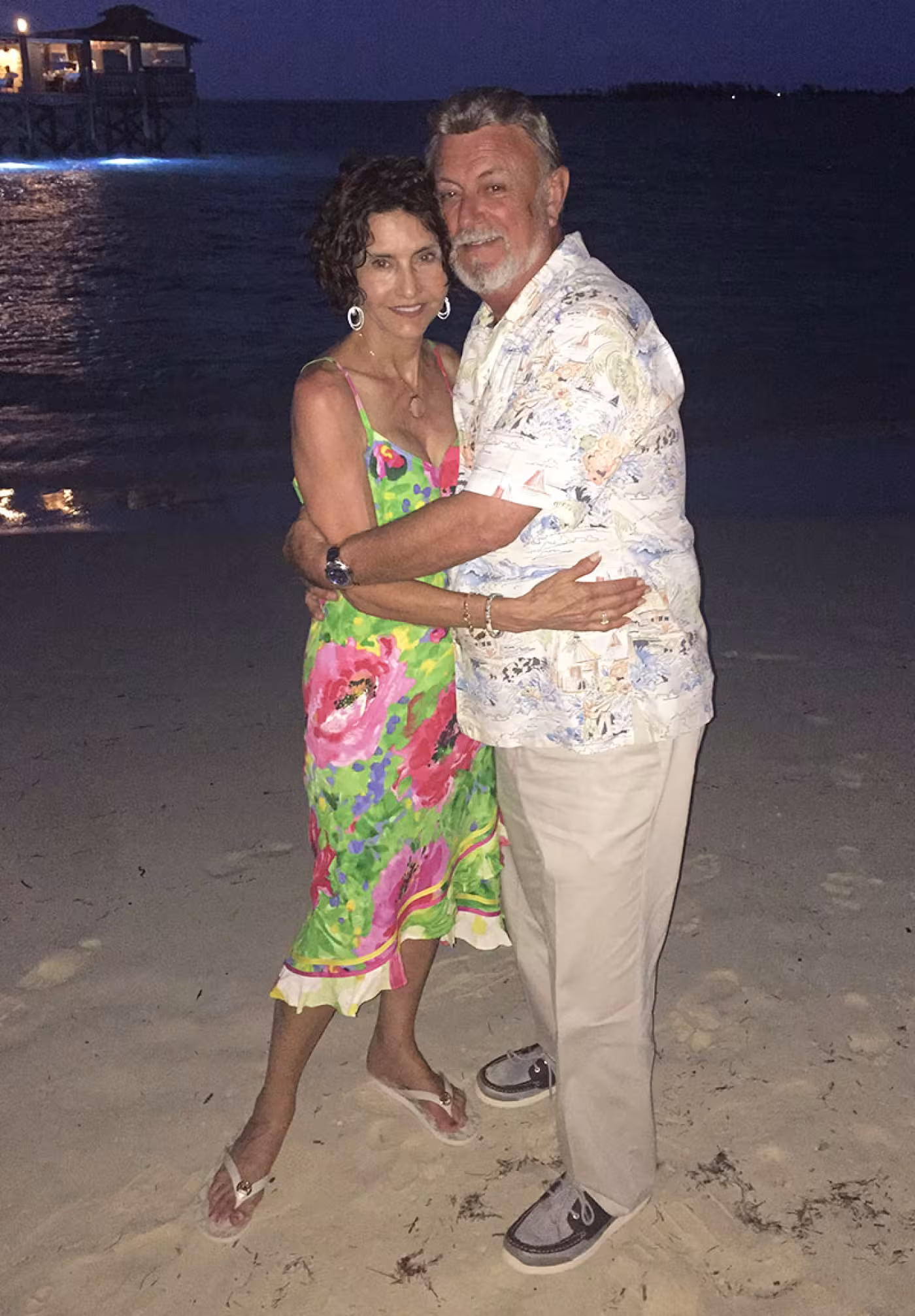 Randi and Jonathon Casada