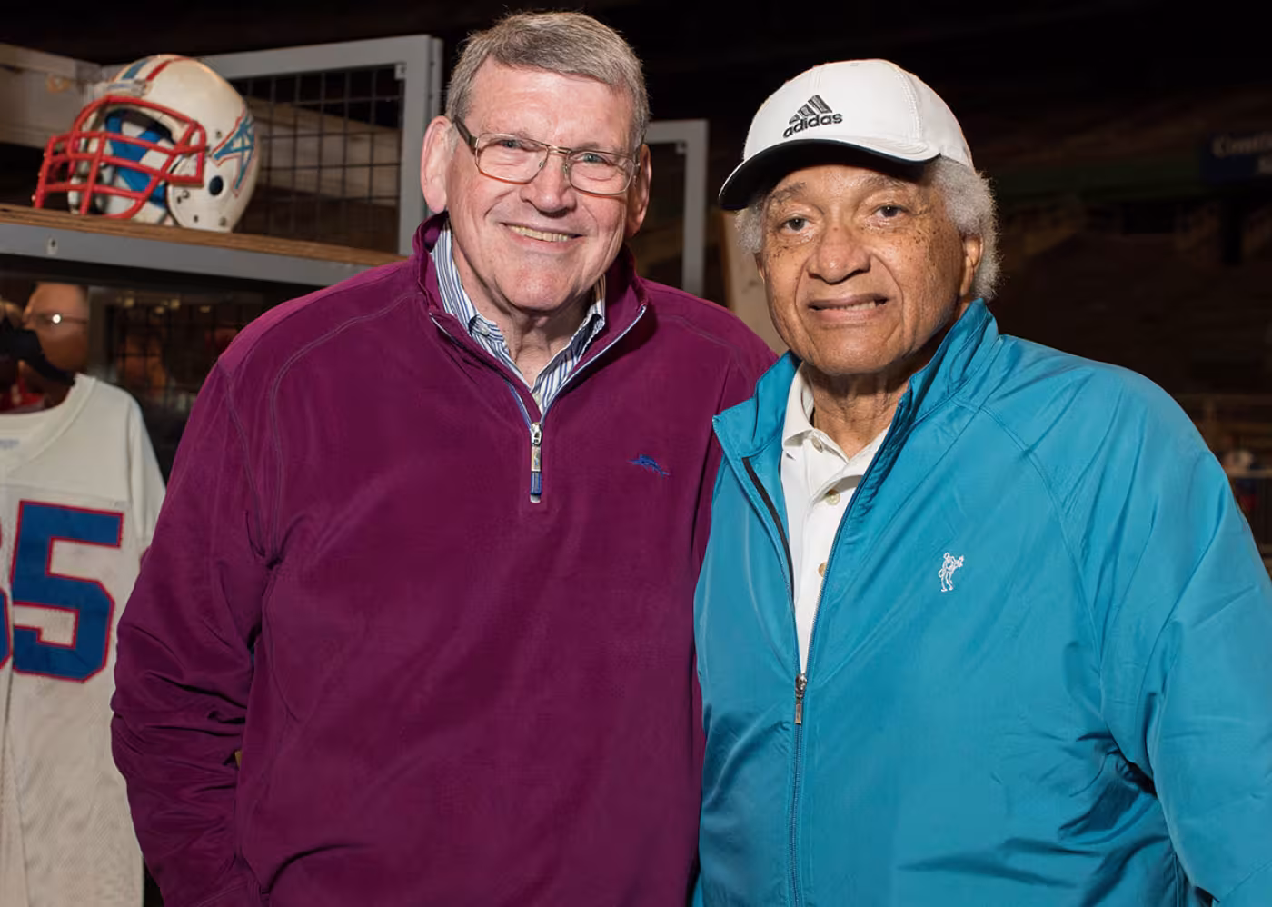 Carel Stith, Garland Boyette