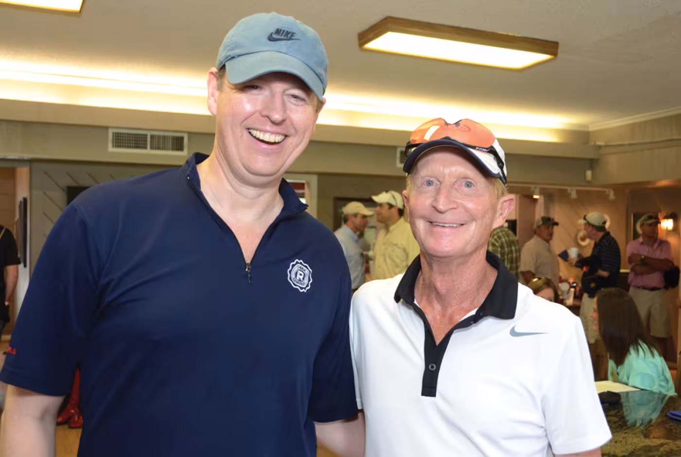 Tom Burke, George Ball