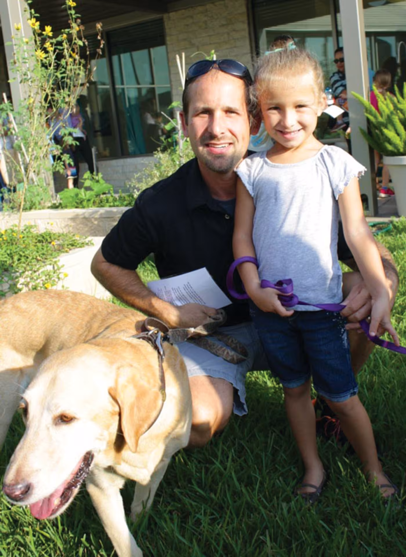 Madeleine Genzer, Corby Genzer