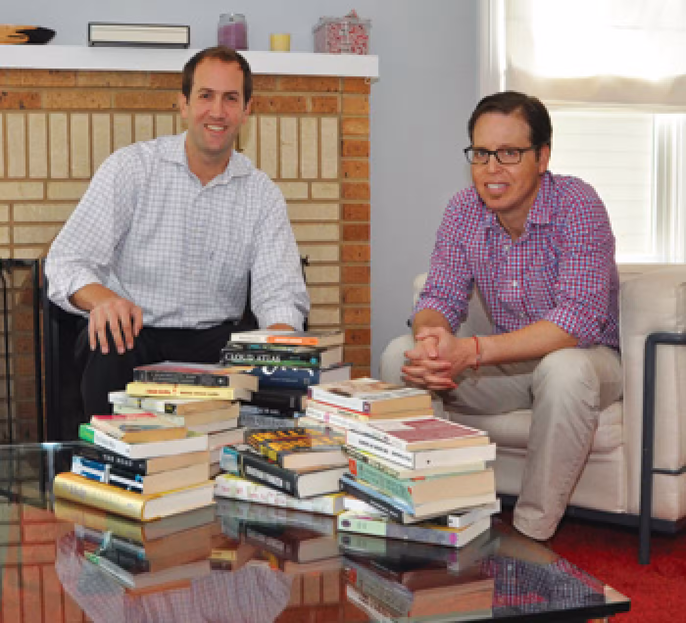 John Montgomery and David Pesikoff