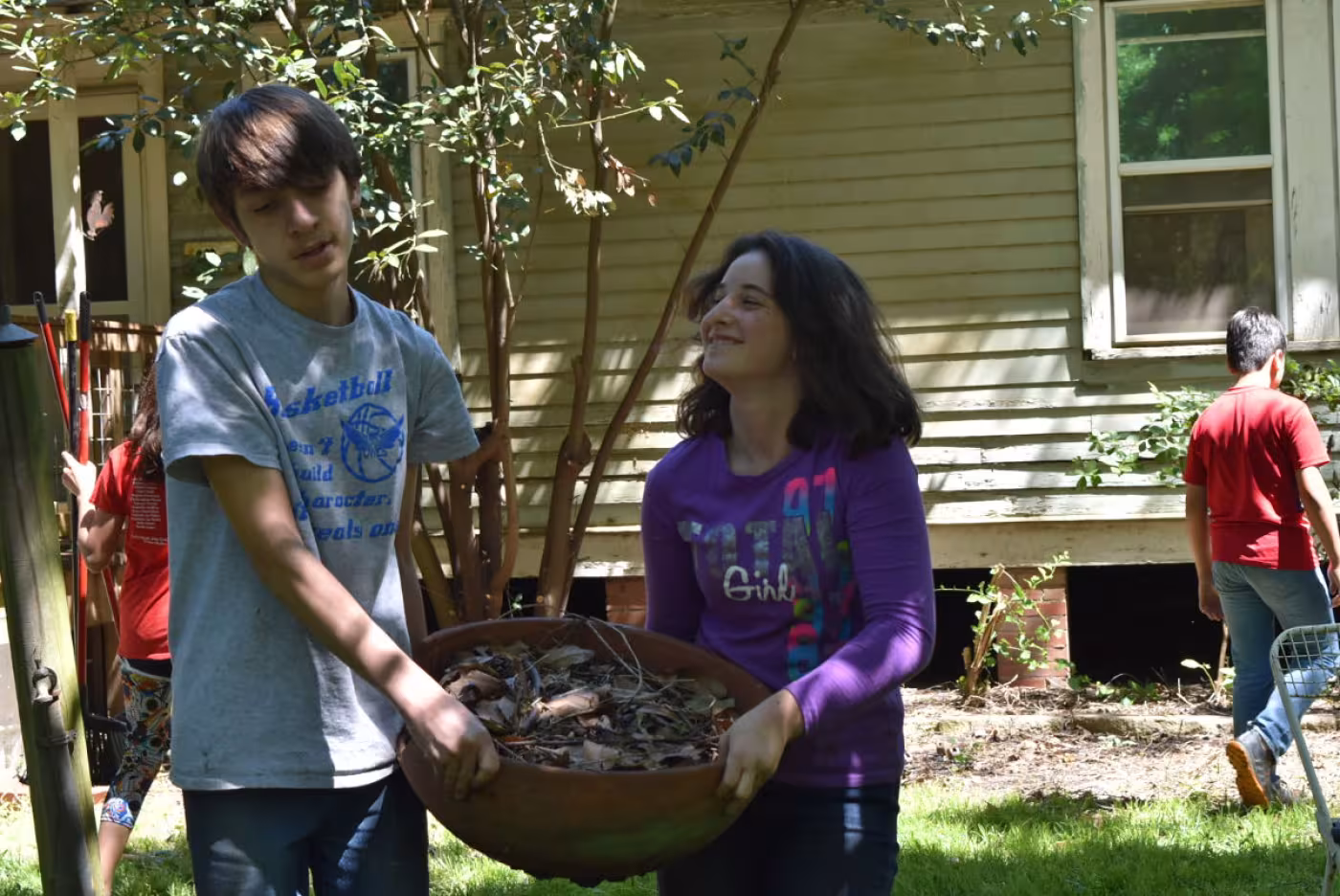 Rory Gremillion, Chiara Cohen