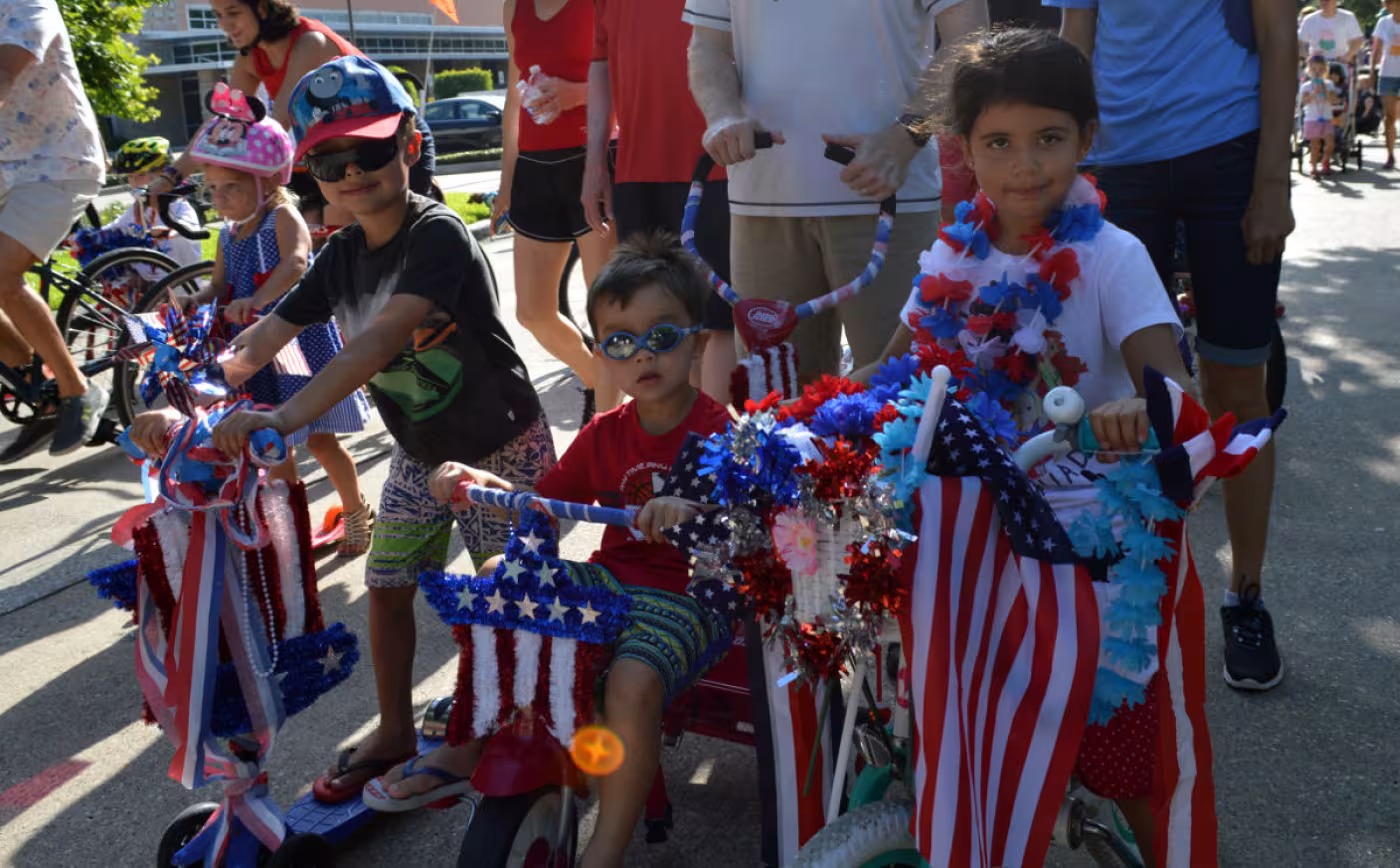 Maria Rables, Ian Beebe, Liam Beebe