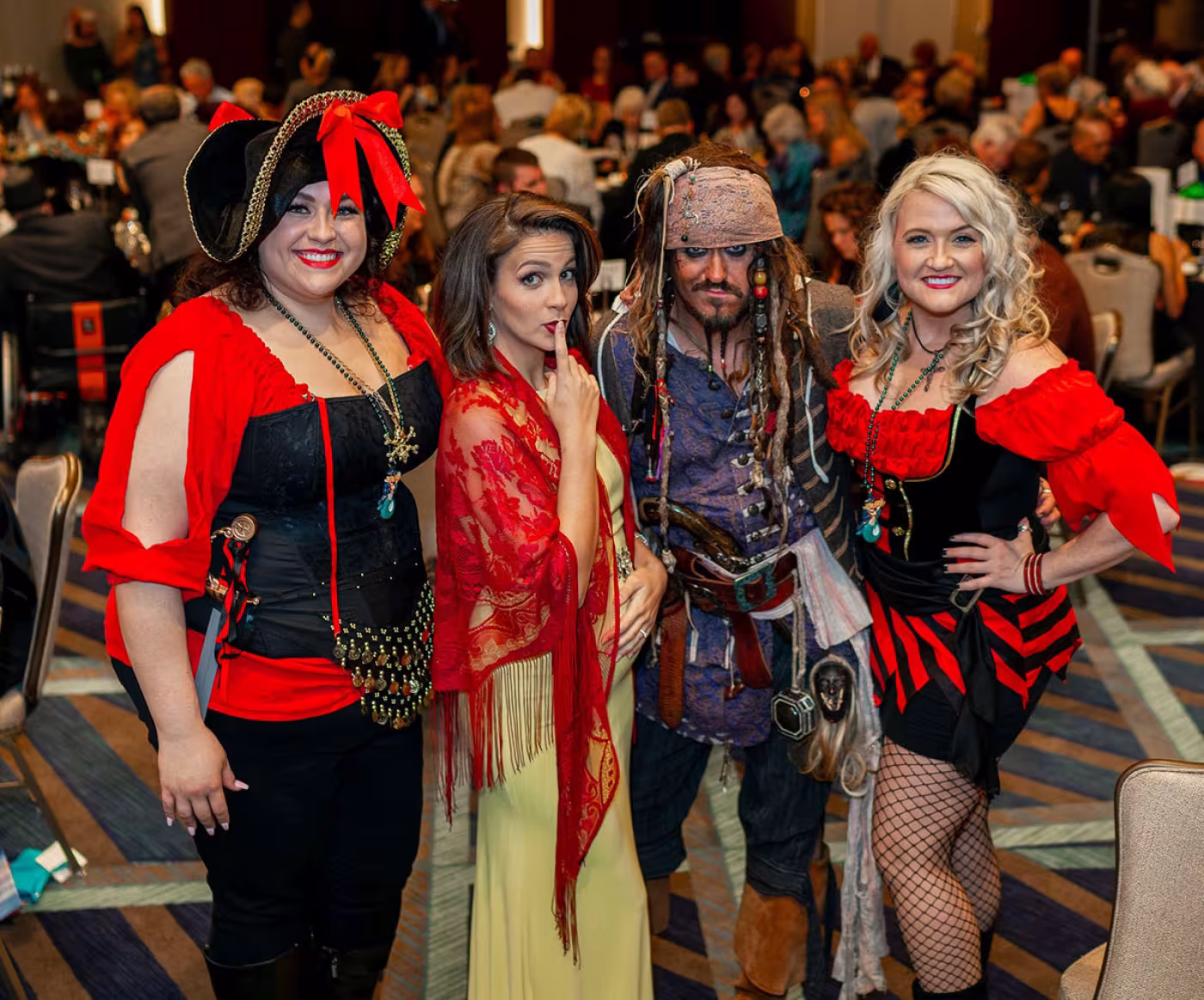 Dive Pirates Foundation Gala