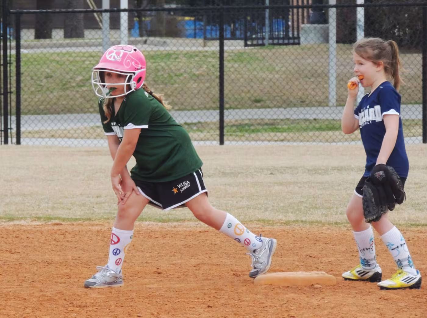 Abby DeGregori, Vivian Sullo