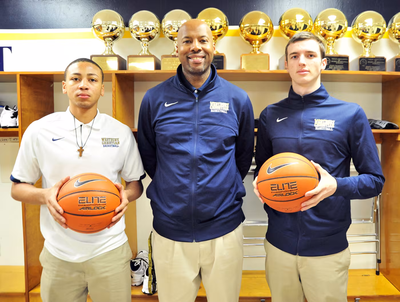 Galen Robinson Jr., Grant Hazle, Trey Austin,