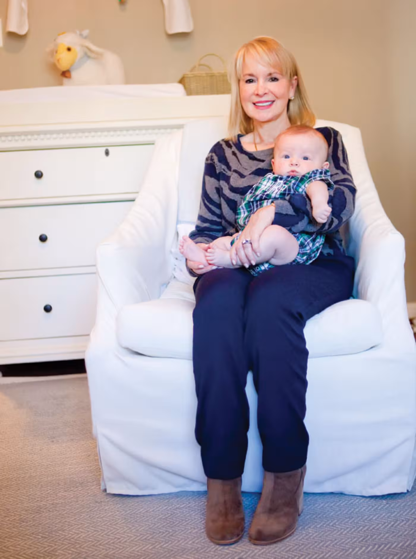 Melinda Overstreet, Harrison Bean