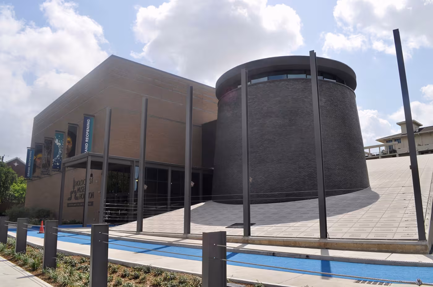 Holocaust Museum Houston