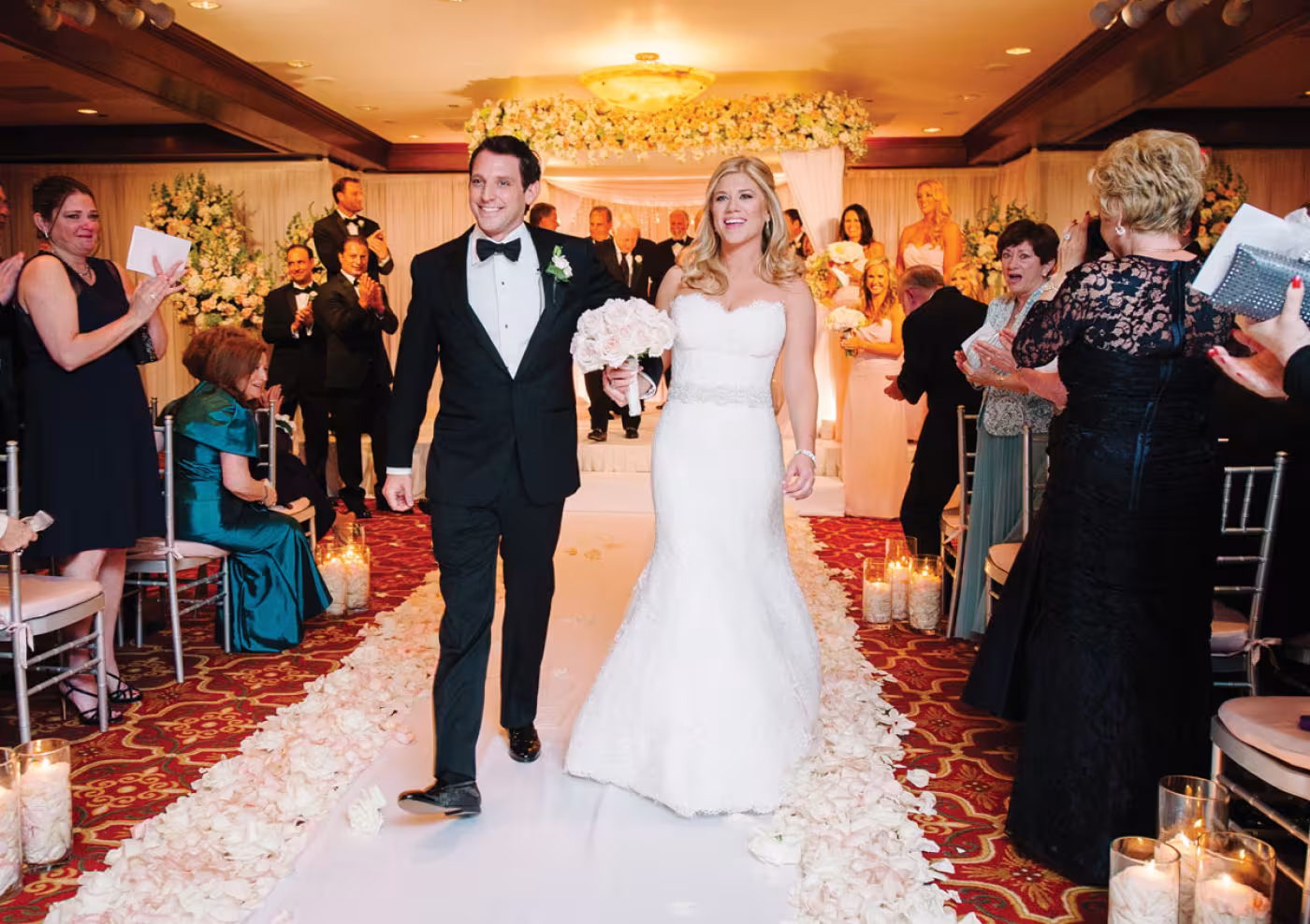 April Jessica Elliott, Lee Haspel