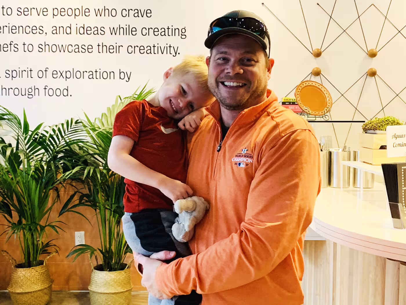 Tim Shanahan, Henry Shanahan