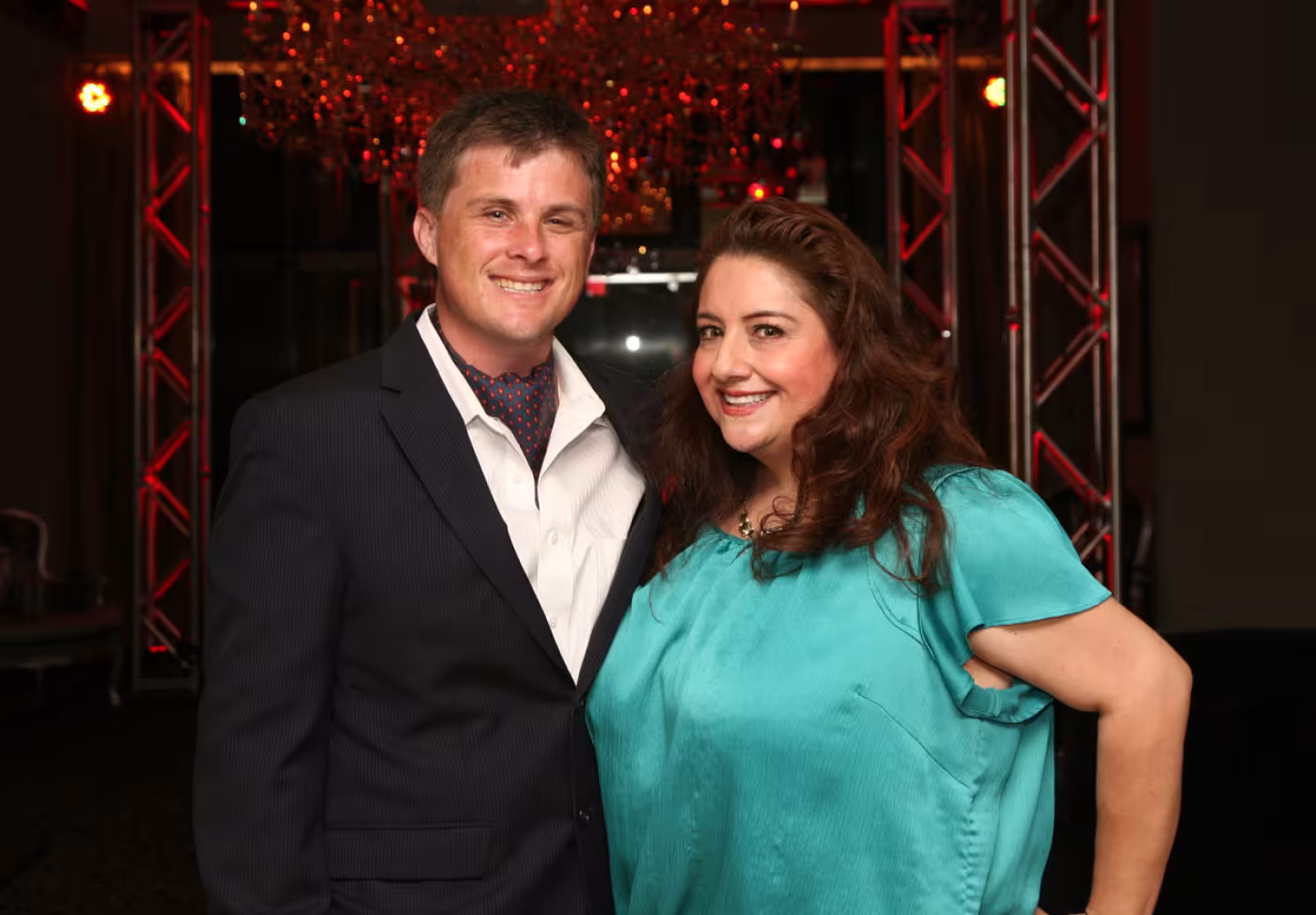 Corbett Parker, Sonia Soto