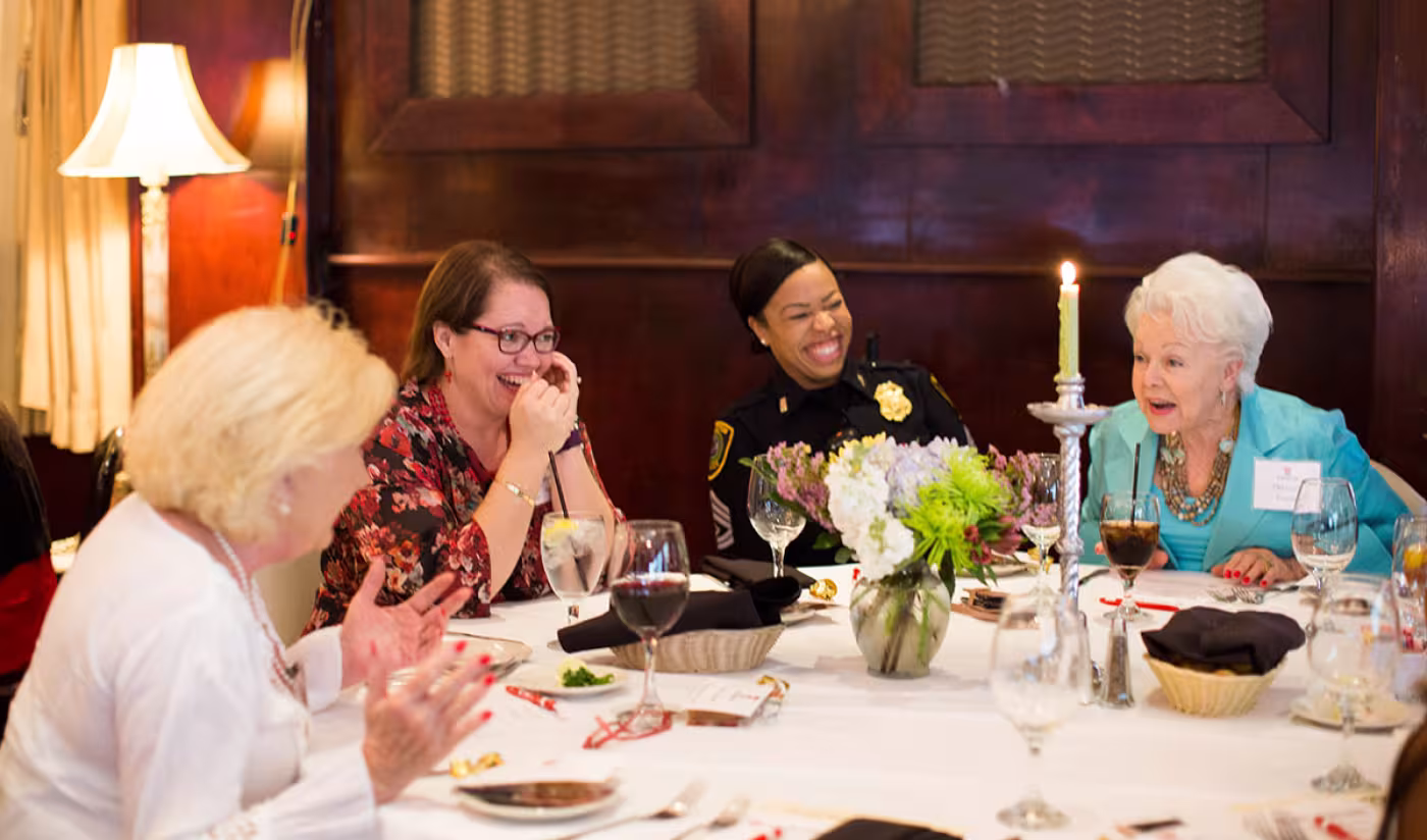 Sherri Glover, Melissa Davis, Amanda Jenson,