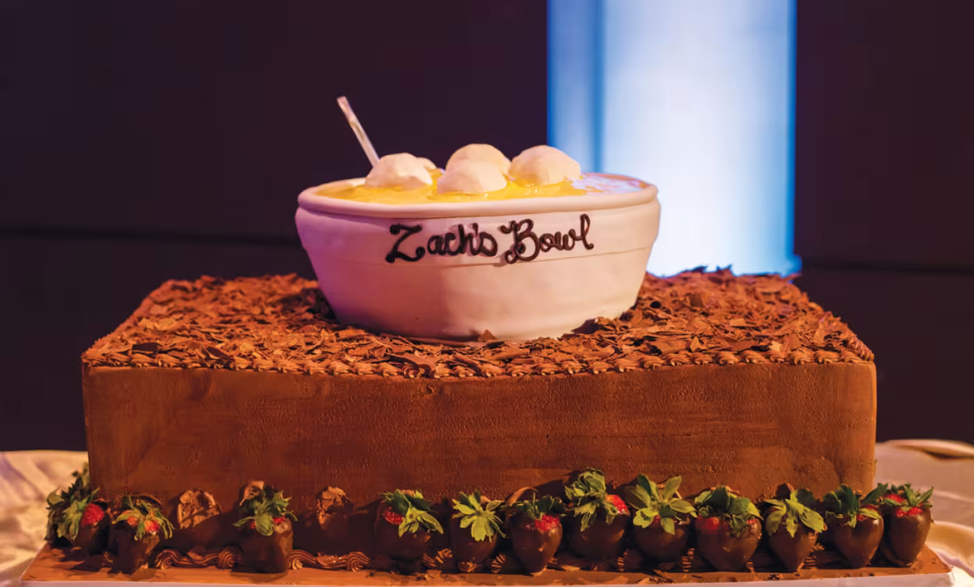 Stacy Samet, Zach Samet