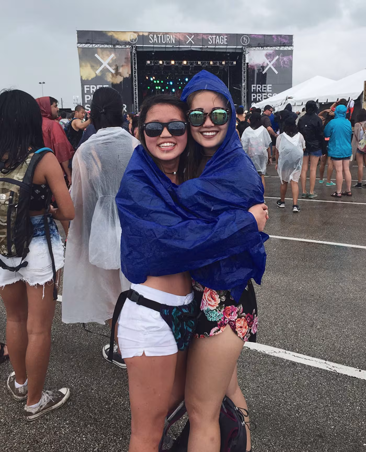 Maddy Payne, Mackenzie Ward