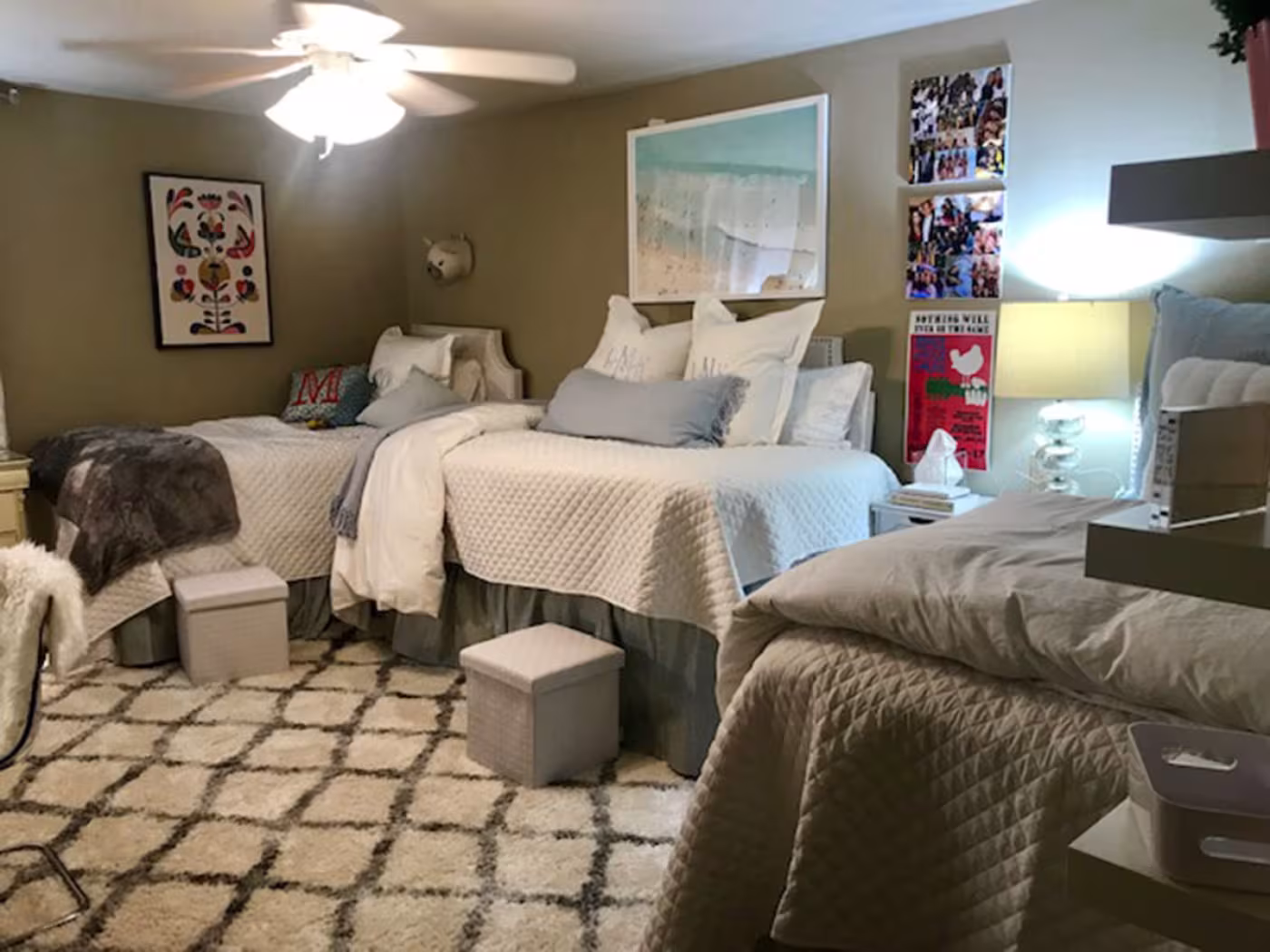 Molly McGreevy's room