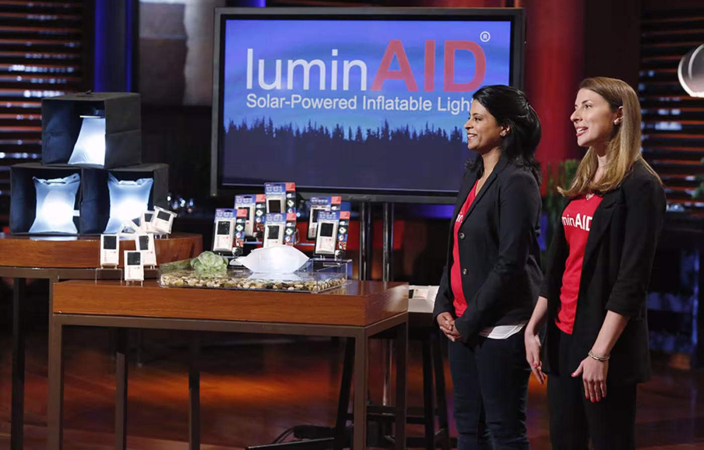 Andrea Sreshta and Anna Stork