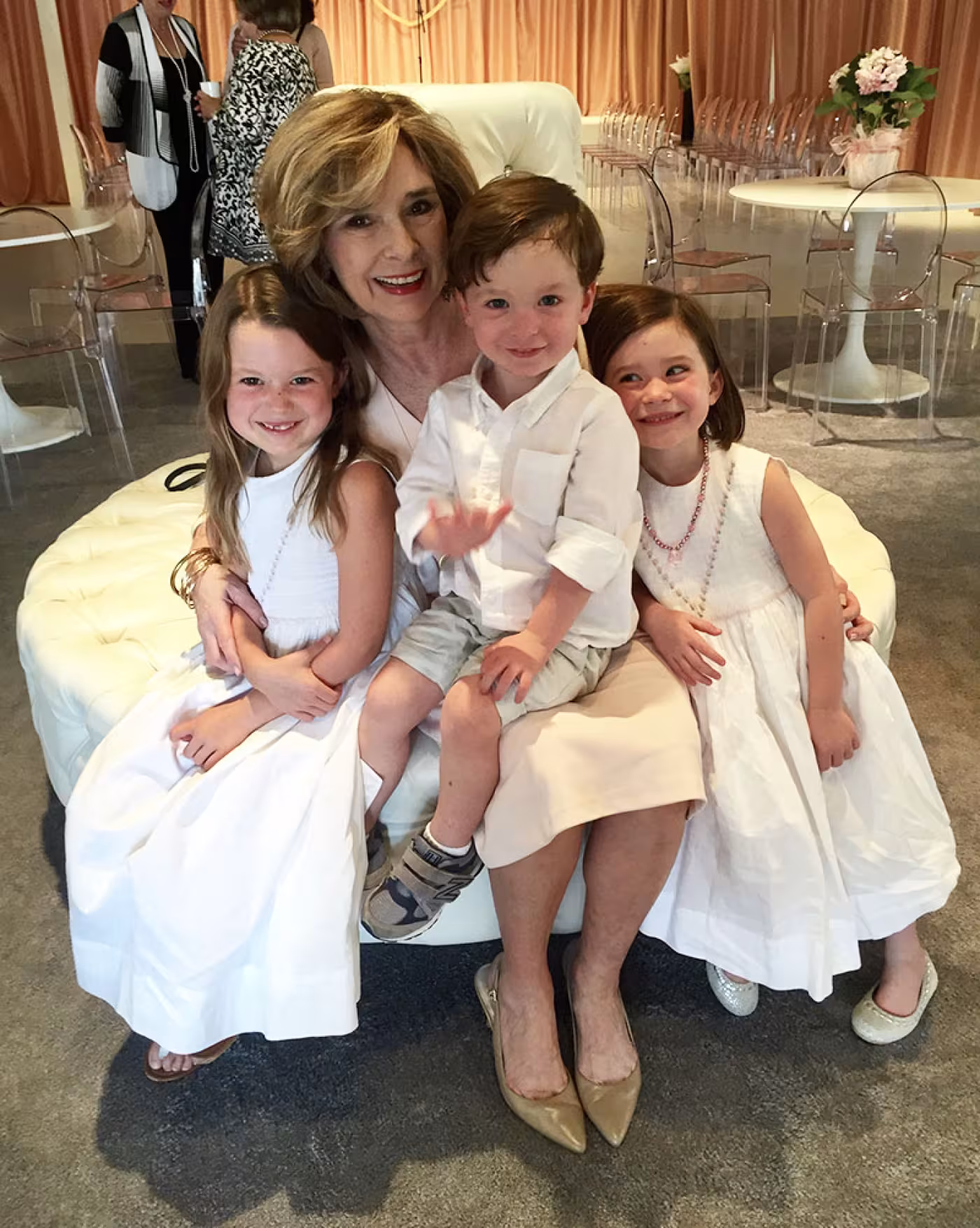 Helen Perry's birthday