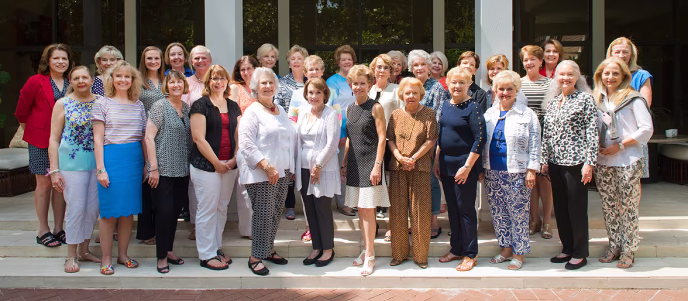 The Houston Alumnae Panhellenic Foundation