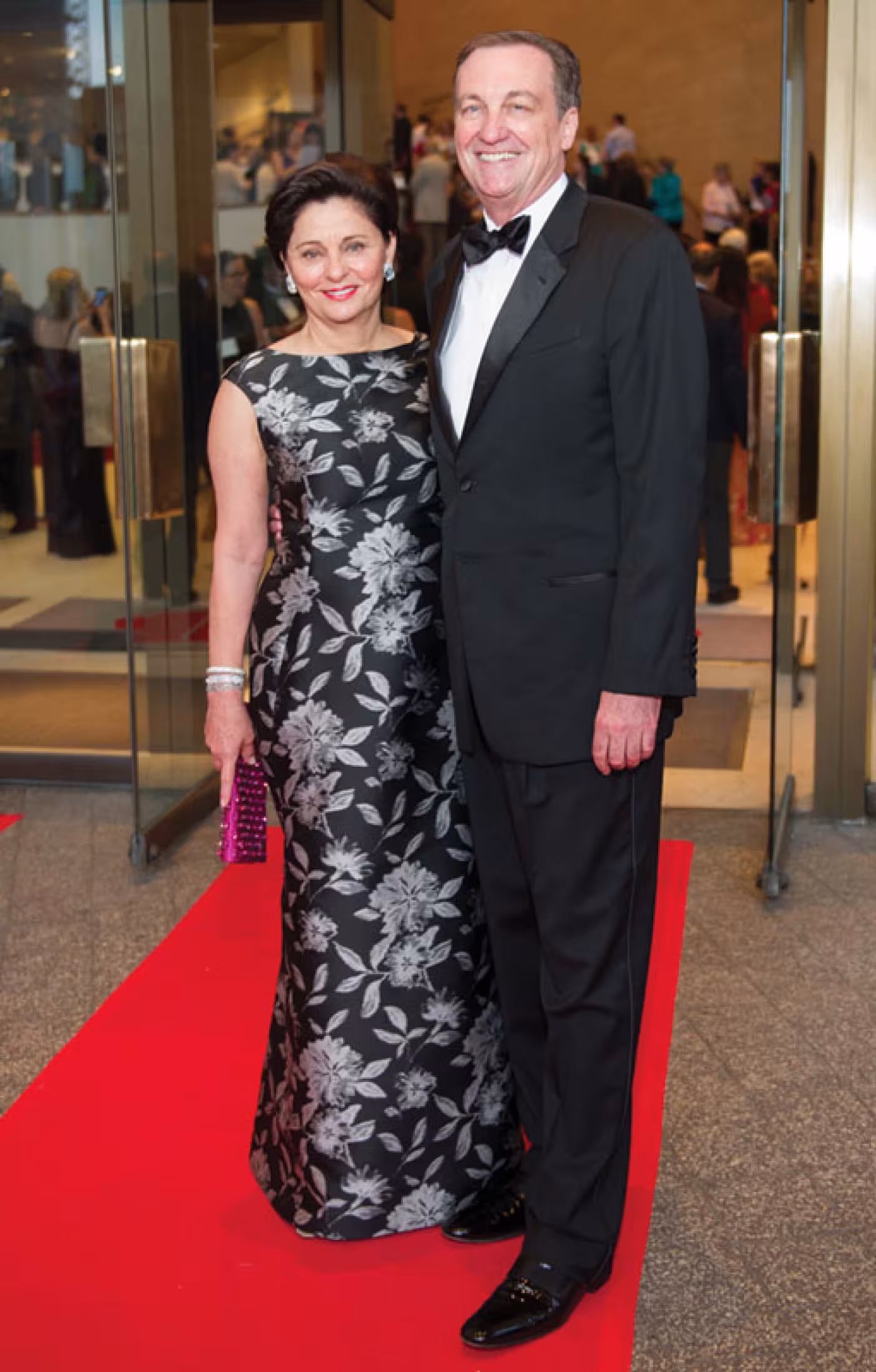 Beth Madison, Ralph Burch