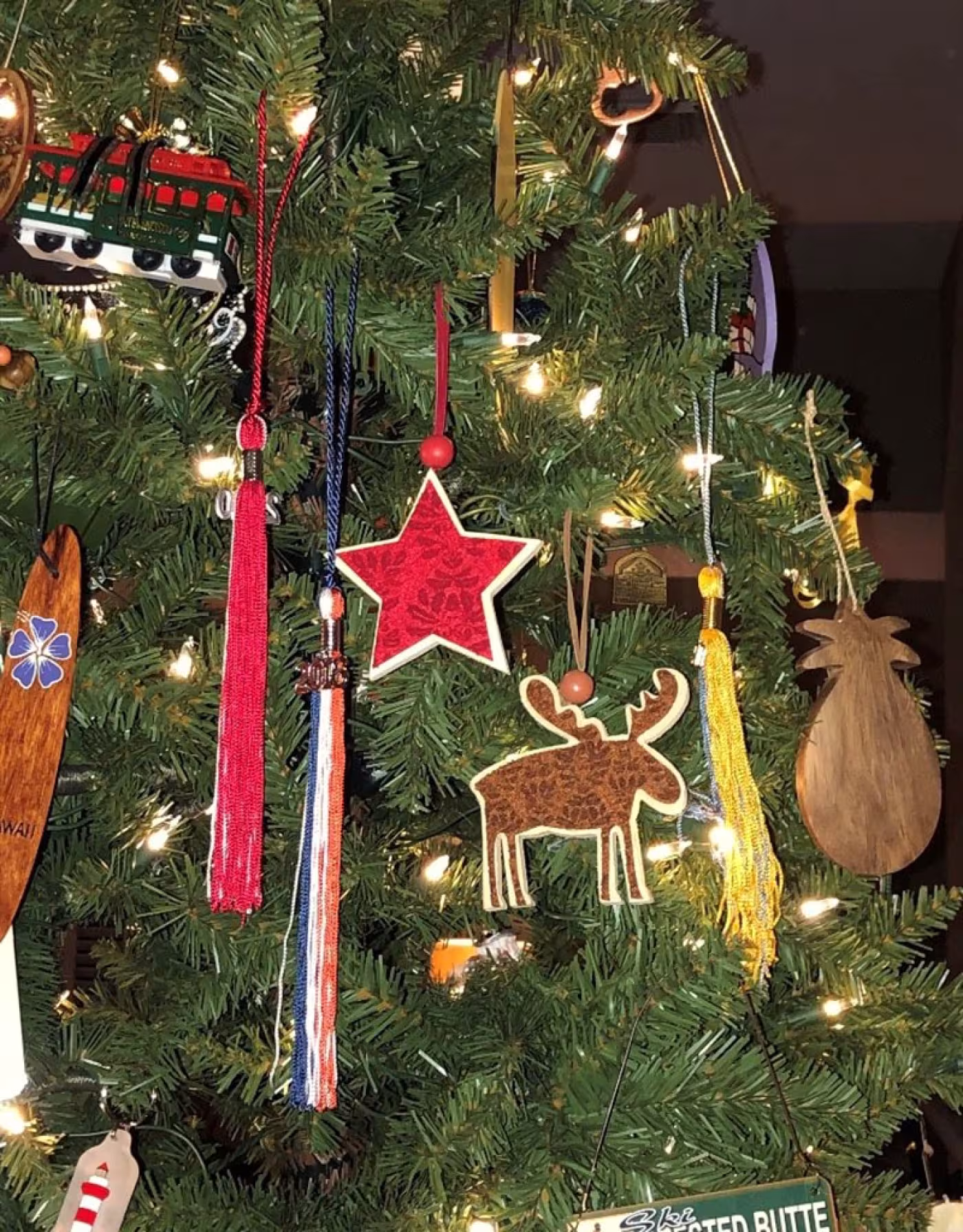 Tassel Ornaments