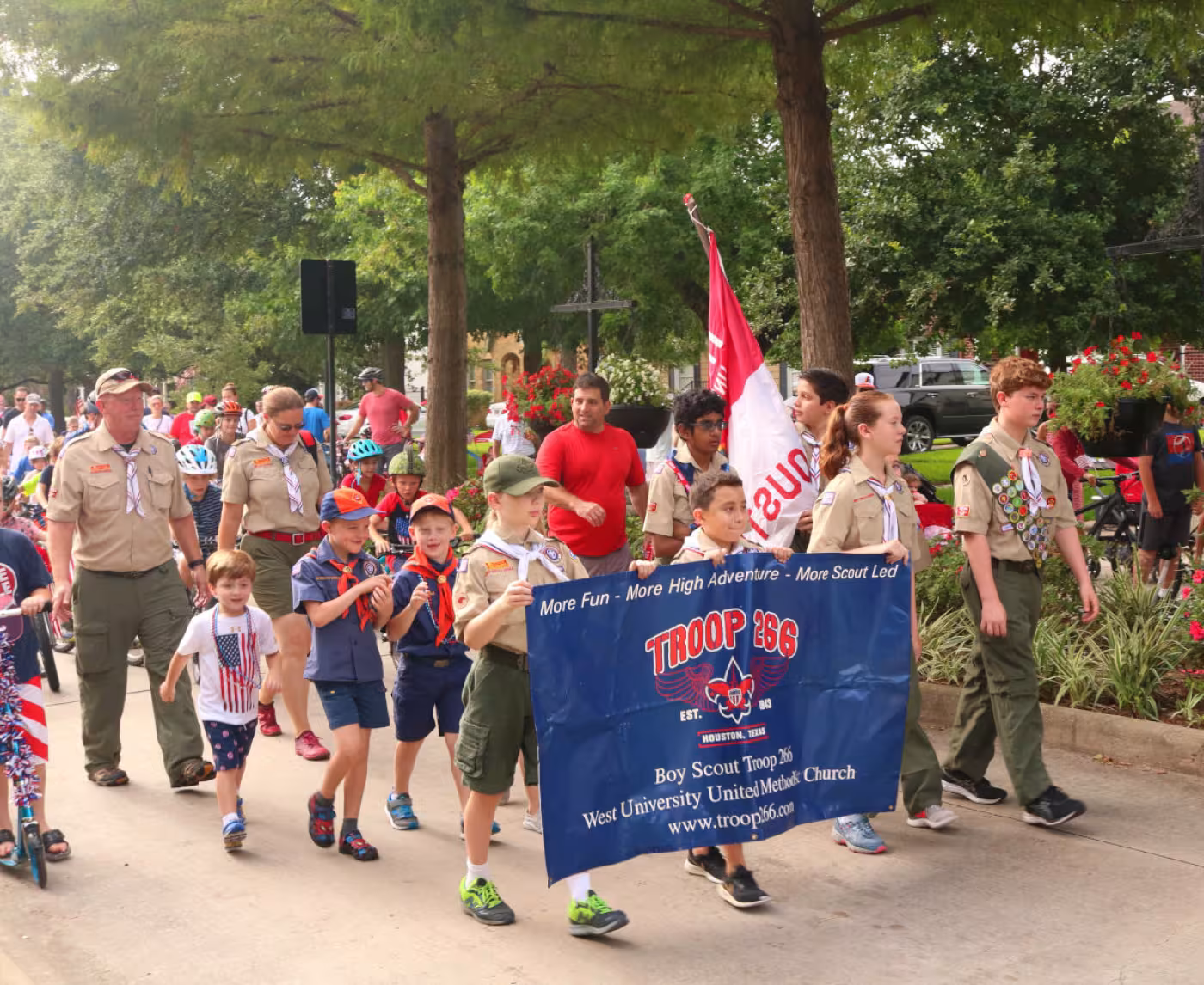 Troop 266