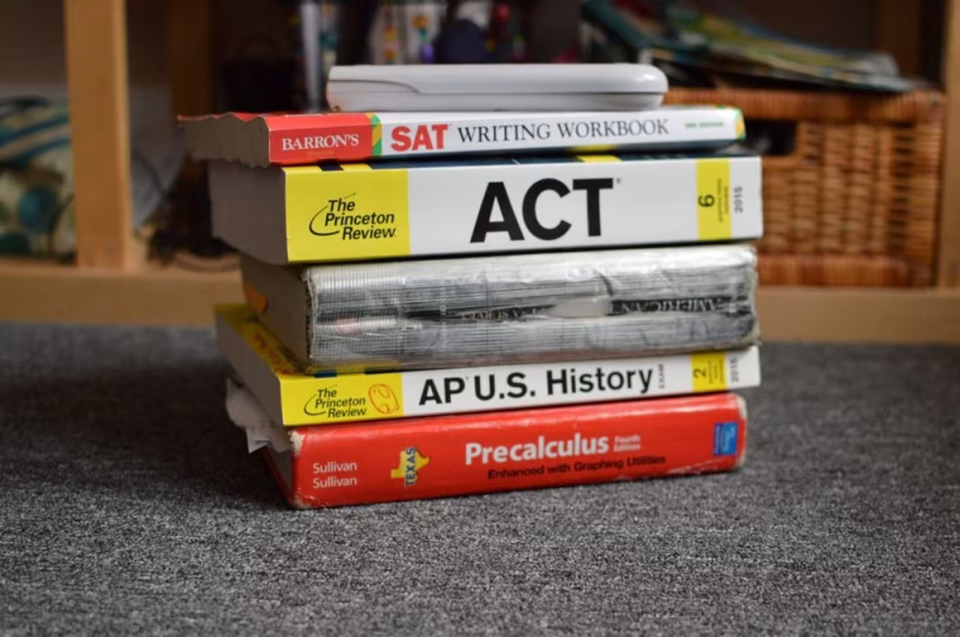 Textbooks