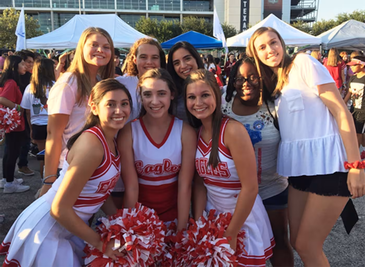 St. Thomas vs. Strake game