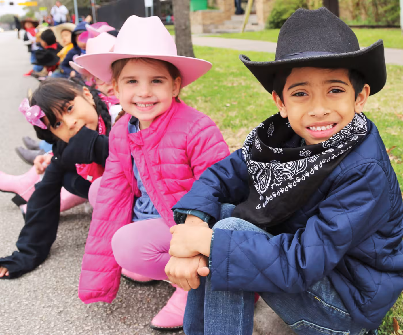 Jym Moreno, Tova Stalle, Rohan Sharma