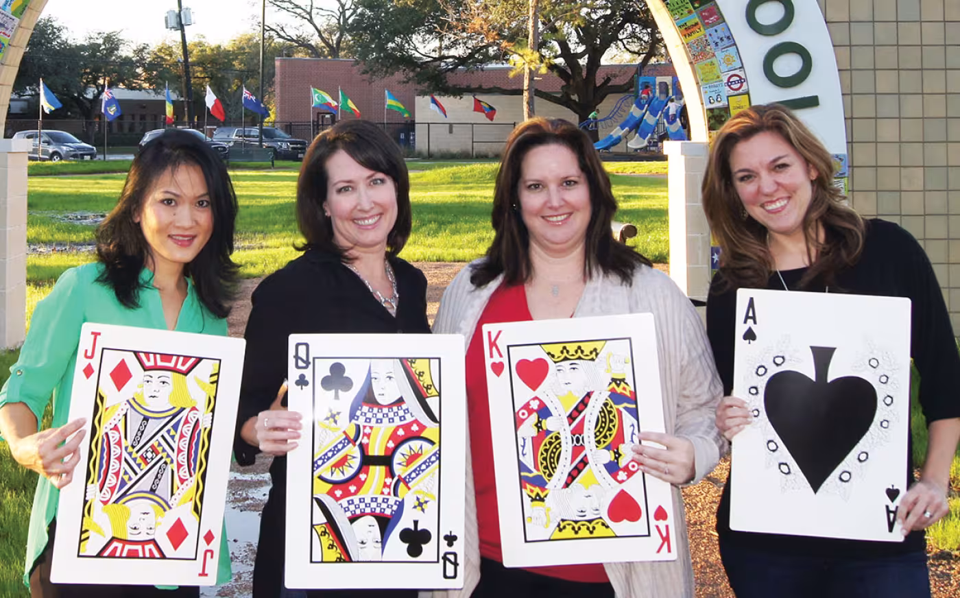 Esther Puig, Kelly Marx, Michal Lutfak, Meredith Reyes