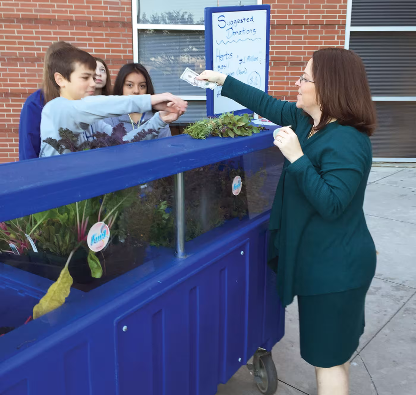 Jacob Dixon, Rita Graves