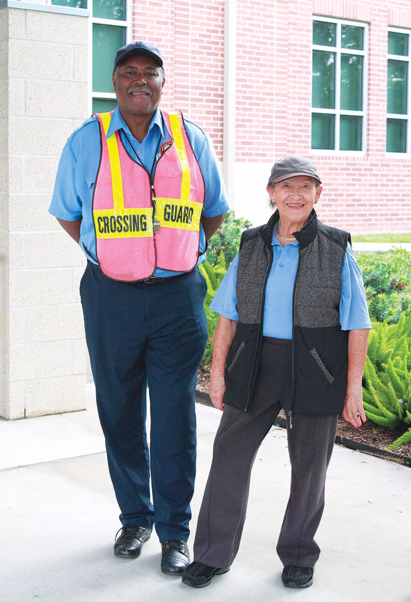 Darrell Glenn, Alicia Obanbo