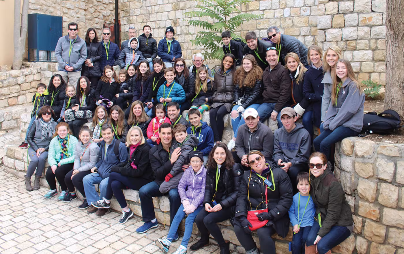 Biennial Beth Yeshurun Family Mission