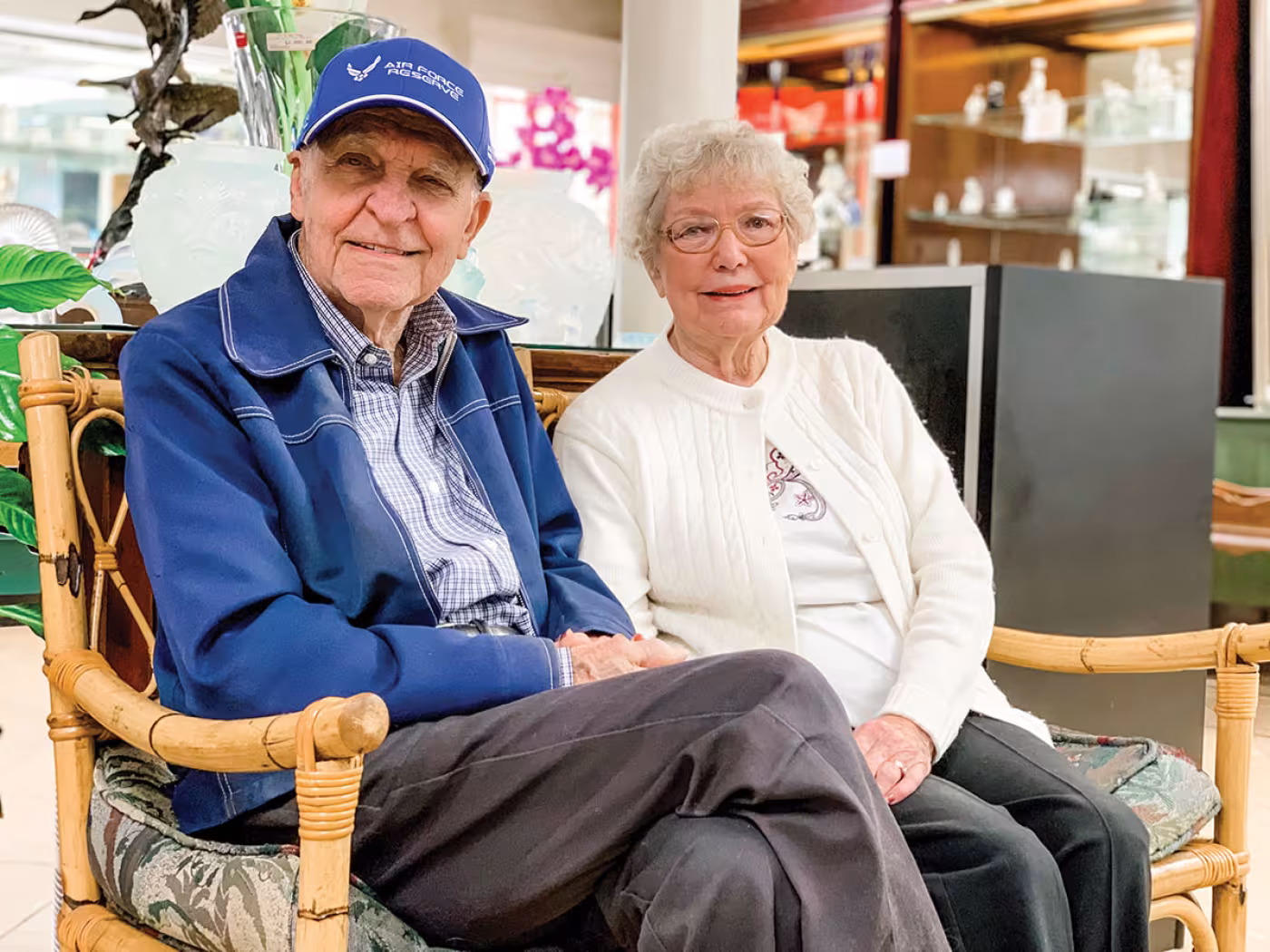 Bob Sommer, June Sommer