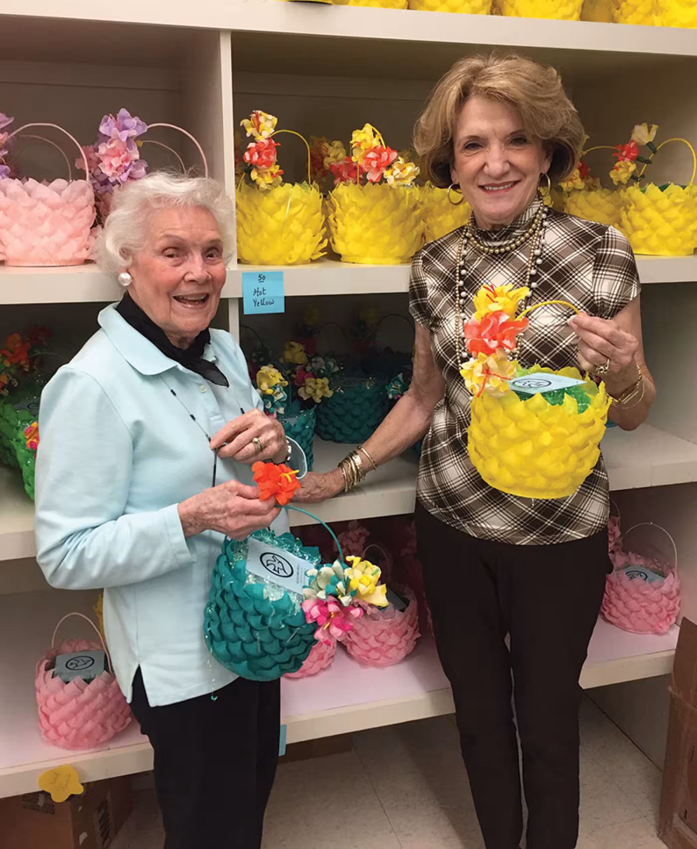 Sandra Shenkir, Johnny Parker