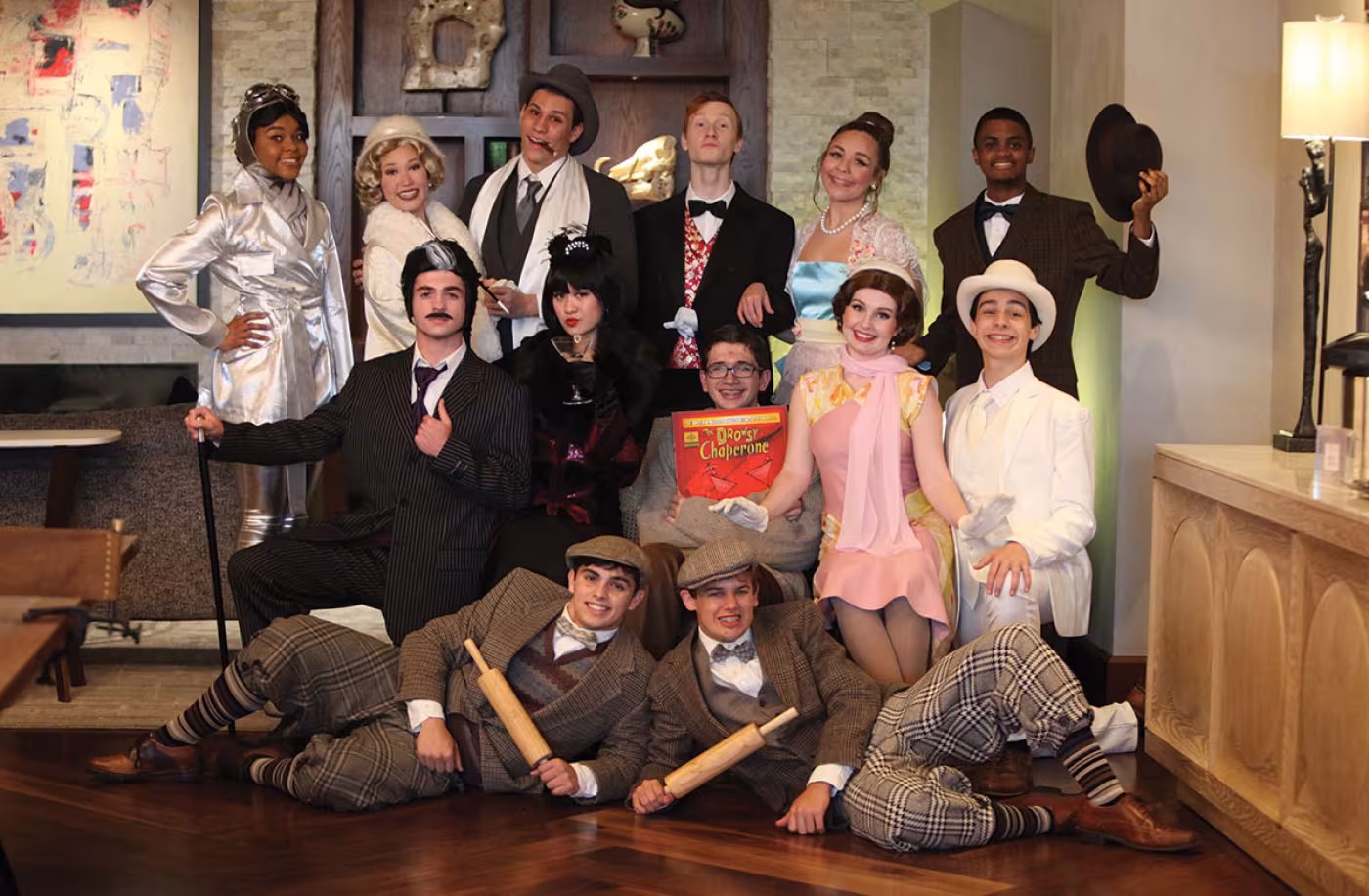 The Drowsy Chaperone