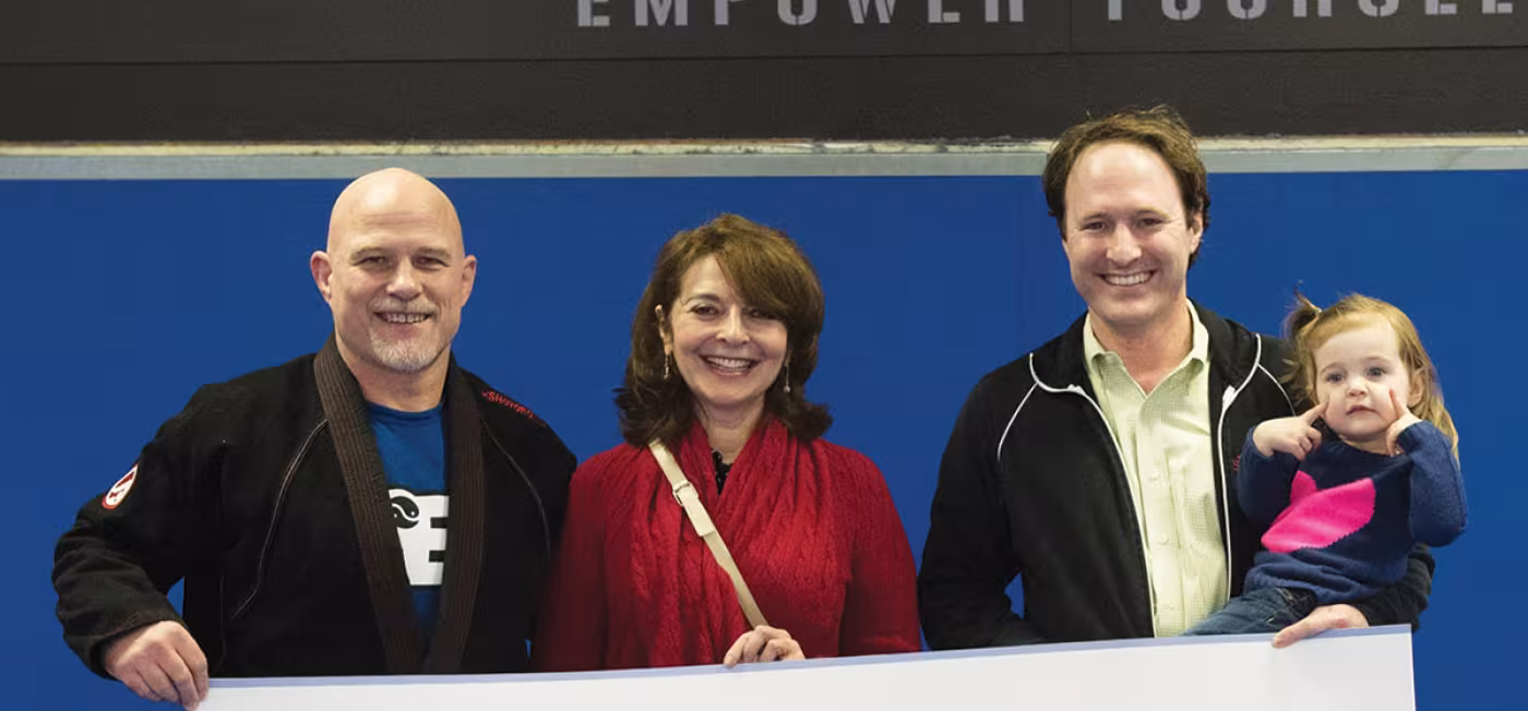 Eric Williams, Lidya Osadchey, Frost Murphy, Kate Murphy