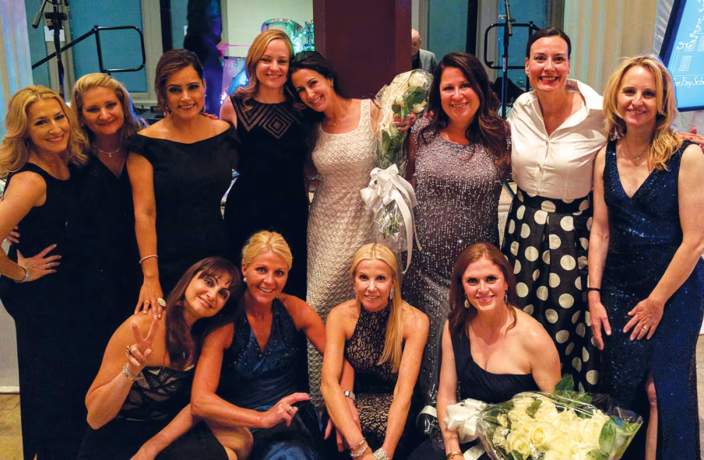 Jennifer Shellist, Debbey Guy, Elva Akin, Melissa Lawson, Carrie Chaplan, Rina O'Malley, Danielle Stewart, Megan Pond, Anna Gurvitch, June Lovland, Natalie Wall and Lauren Granello