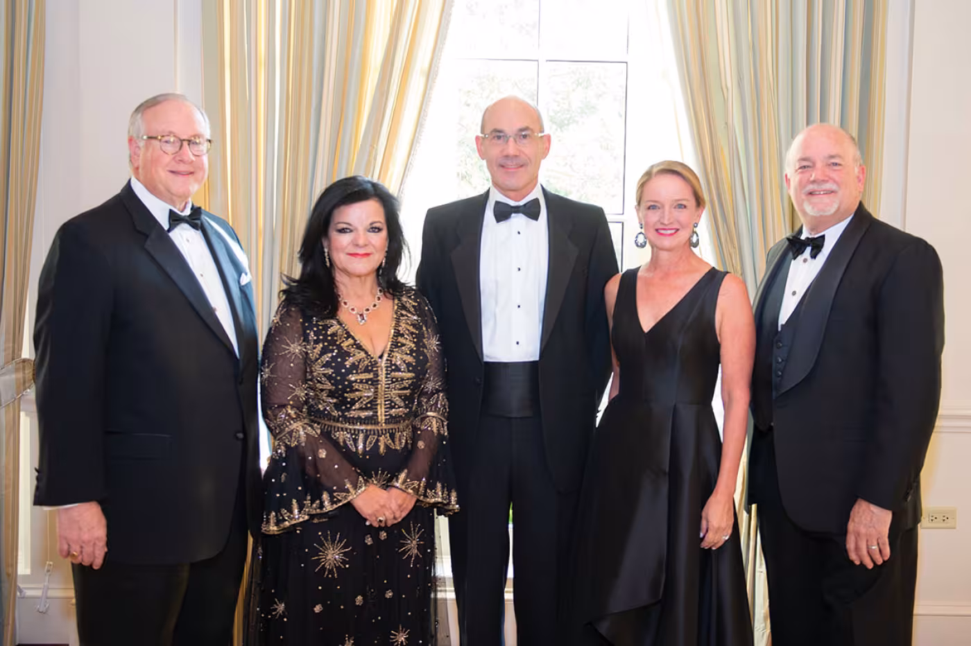 J. Downey Bridgwater, Kerri Bridgwater, John Arcidiacono, Brian Parsley, Katherine Parsley